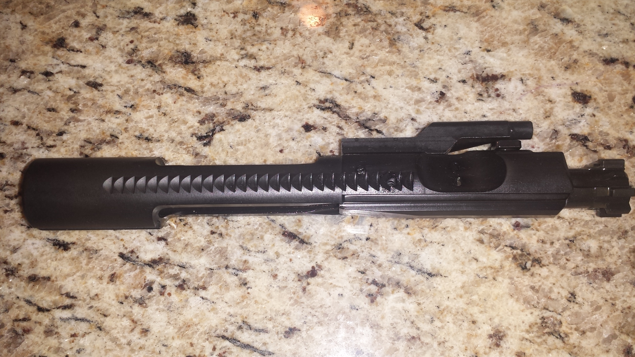 Complete  6.8 SPC Bolt and Carrier Group AR15 - M16