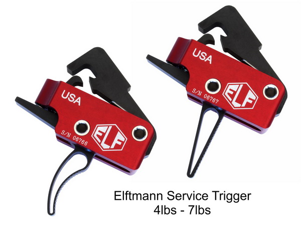 ELF Service Trigger S