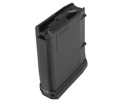 MFT Standard Capacity Polymer Magazine, 10 round AR15