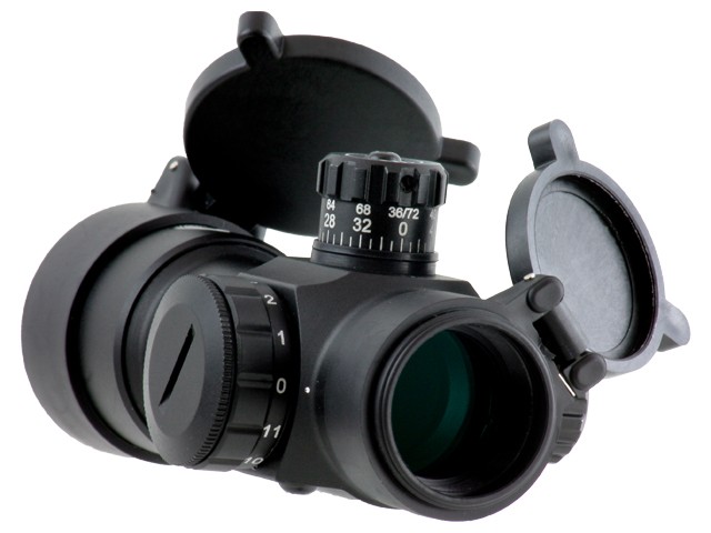 1x32 VALDADA RDS EDGE RED DOT SIGHT