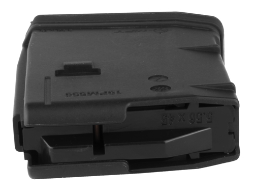 MFT Standard Capacity Polymer Magazine, 10 round AR15