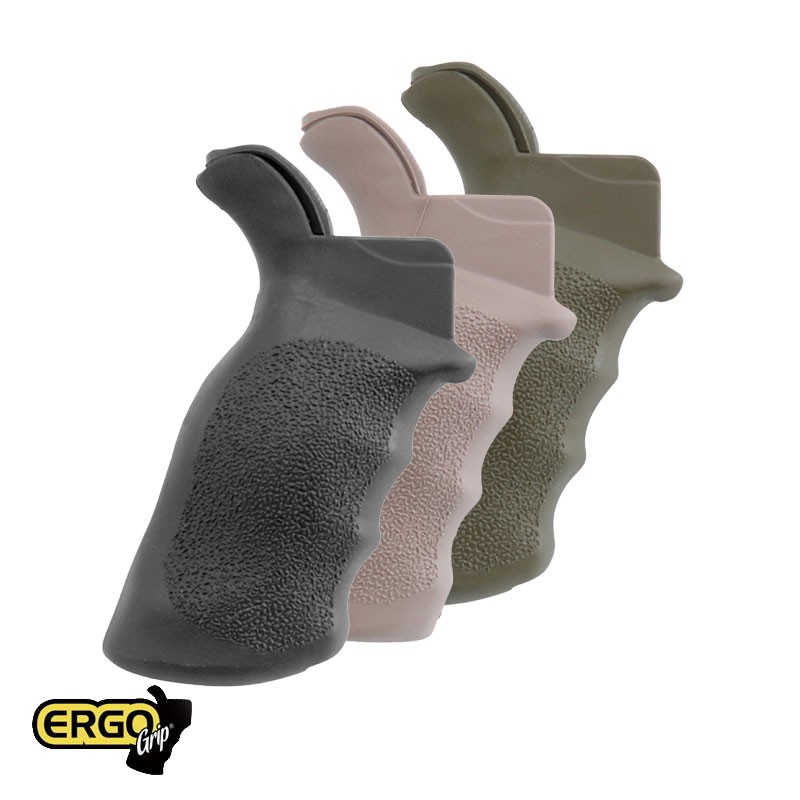 ERGO Tactical Deluxe Grip
